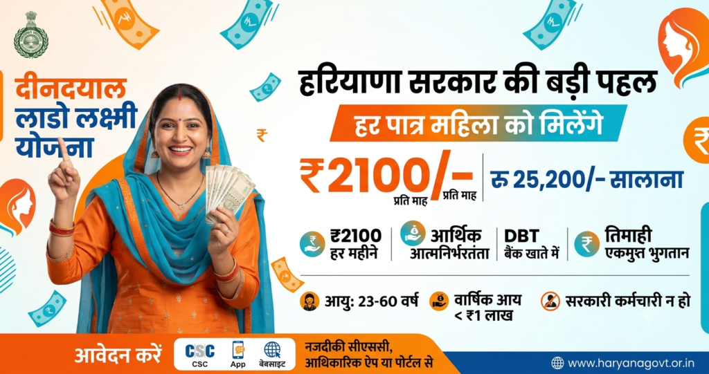 Lado Lakshmi Yojana